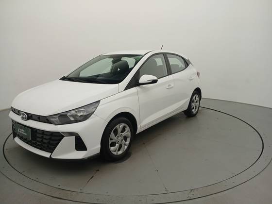 HYUNDAI HB20 1.0 12V FLEX COMFORT PLUS MANUAL HYUNDAI HB20 1.0 12V FLEX COMFORT PLUS MANUAL